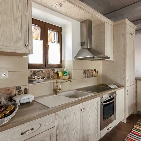 Nyaraló Stone House-athina