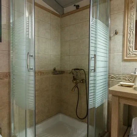 Nyaraló Stone House-athina *