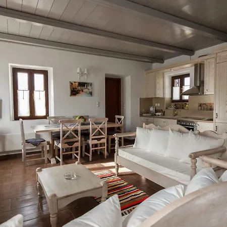 Nyaraló Stone House-athina *